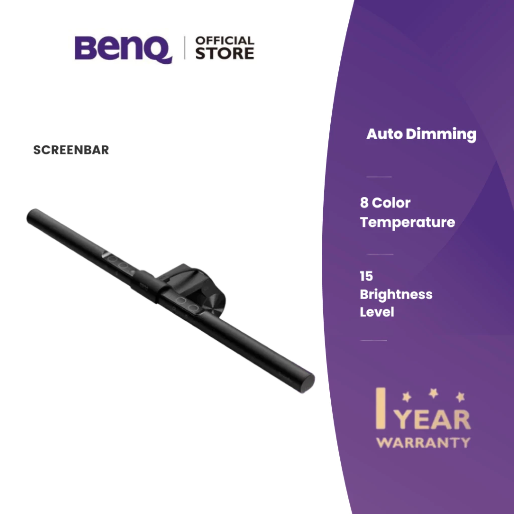 BenQ ScreenBar