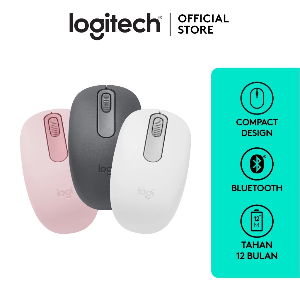 Logitech M196