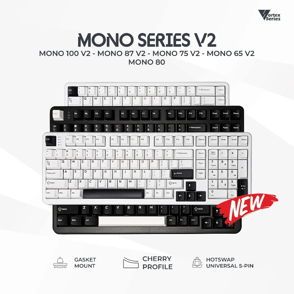 VortexSeries MONO