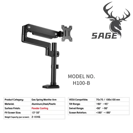 SAGE H100