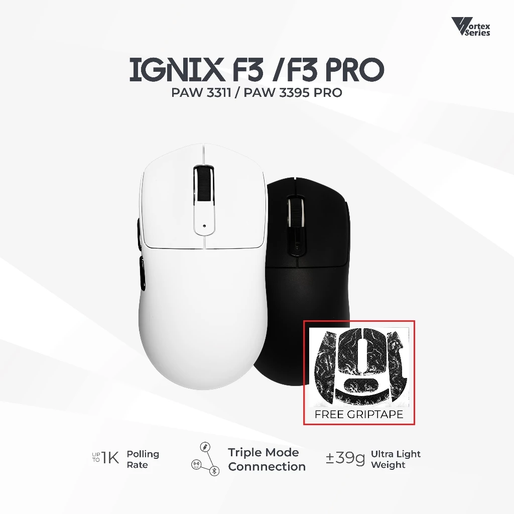 VortexSeries Mouse