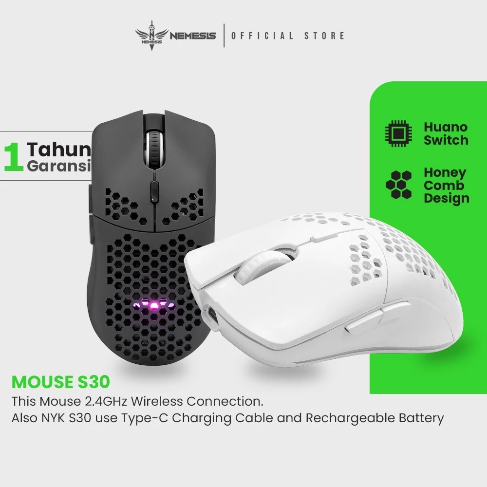 NEMESIS Mouse