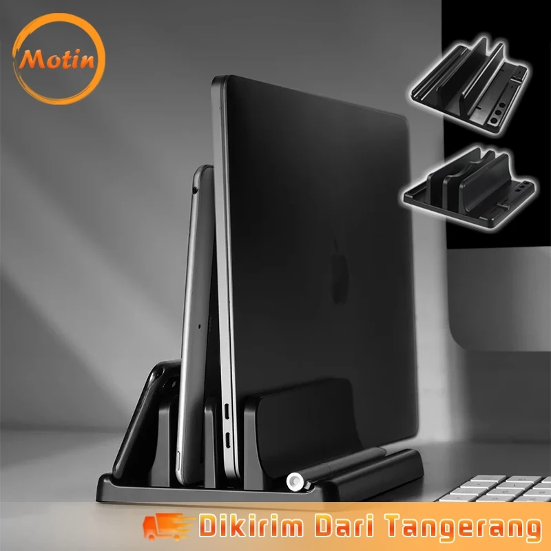 Vertical Laptop Stand