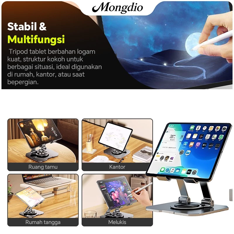 Rotating Stand