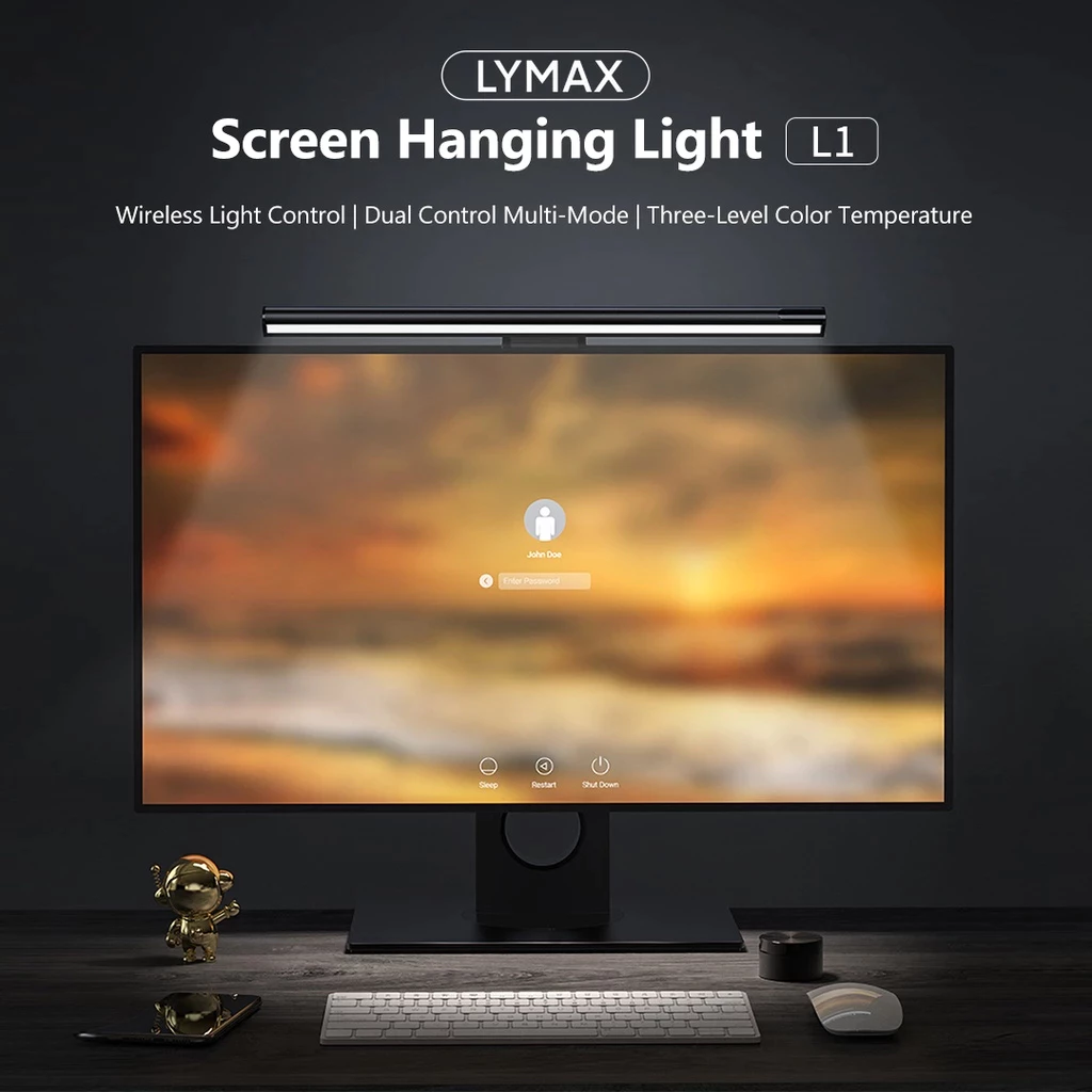 Lymax ScreenBar